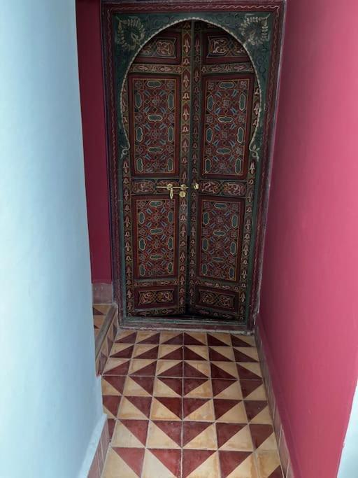 Riad Nadara, Superbe Riad Au Coeur De La Medina! มาร์ราเกช ภายนอก รูปภาพ