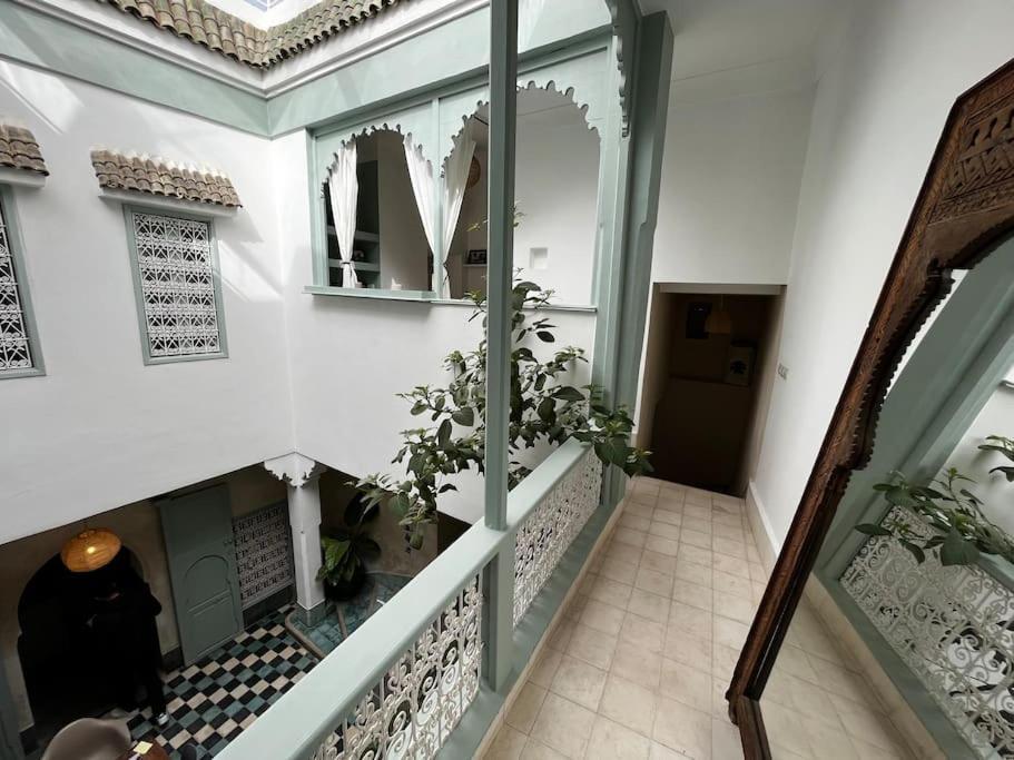 Riad Nadara, Superbe Riad Au Coeur De La Medina! มาร์ราเกช ภายนอก รูปภาพ