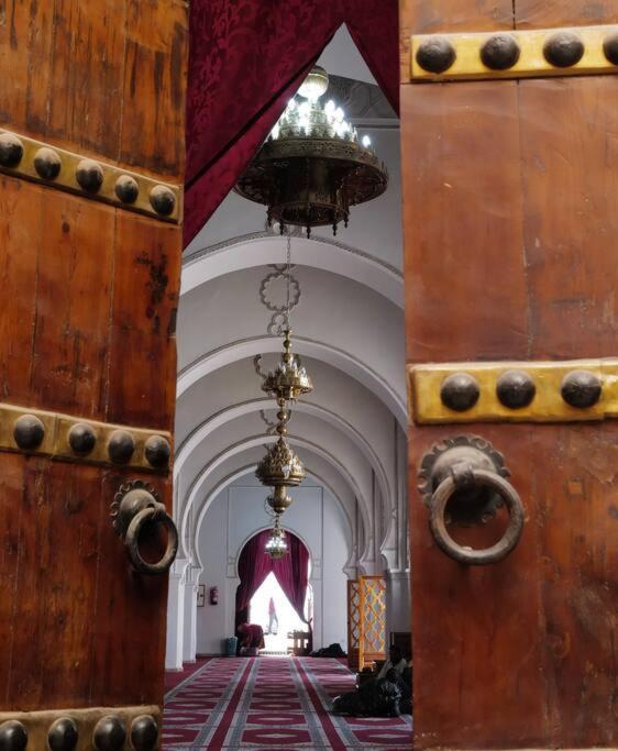 Riad Nadara, Superbe Riad Au Coeur De La Medina! มาร์ราเกช ภายนอก รูปภาพ