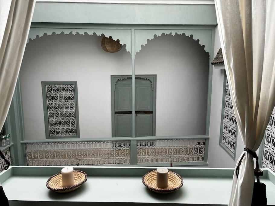 Riad Nadara, Superbe Riad Au Coeur De La Medina! มาร์ราเกช ภายนอก รูปภาพ
