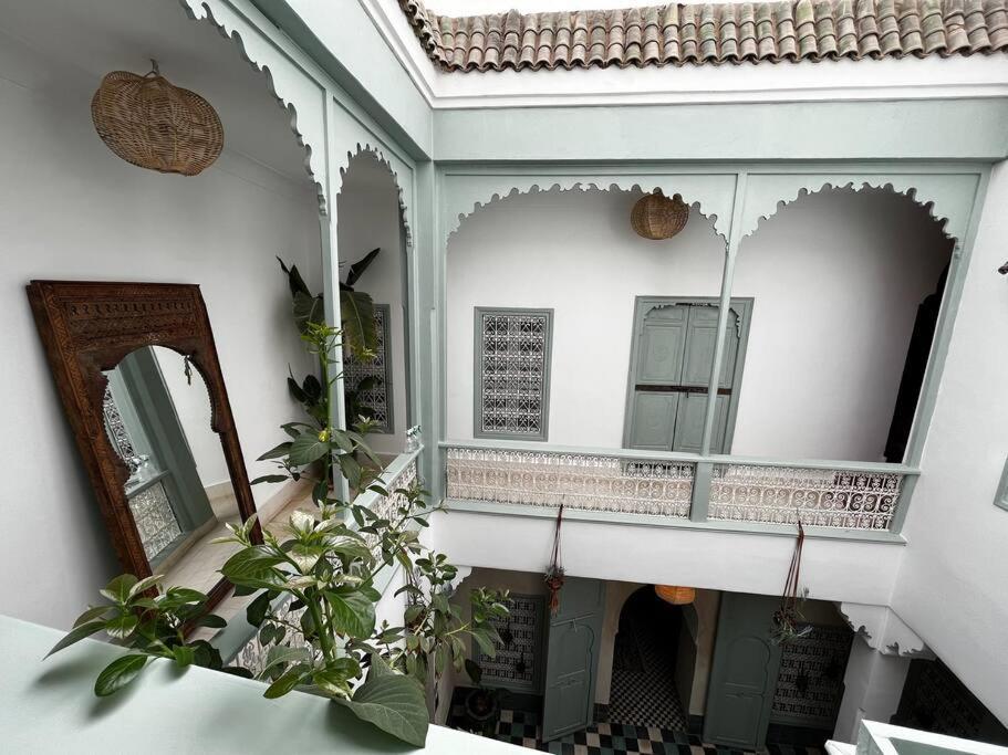 Riad Nadara, Superbe Riad Au Coeur De La Medina! มาร์ราเกช ภายนอก รูปภาพ
