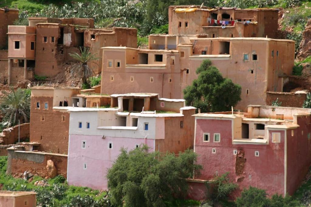Riad Nadara, Superbe Riad Au Coeur De La Medina! มาร์ราเกช ภายนอก รูปภาพ