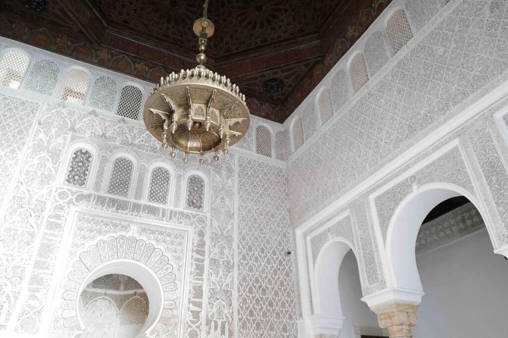 Riad Nadara, Superbe Riad Au Coeur De La Medina! มาร์ราเกช ภายนอก รูปภาพ