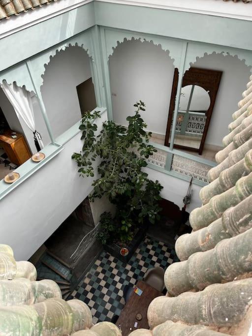 Riad Nadara, Superbe Riad Au Coeur De La Medina! มาร์ราเกช ภายนอก รูปภาพ