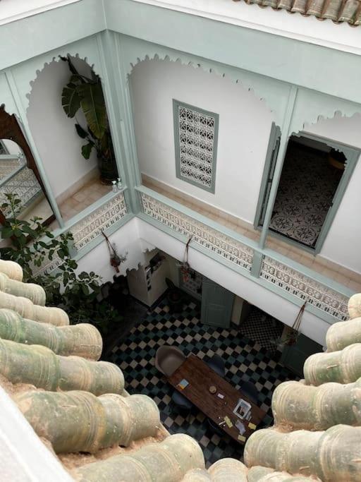 Riad Nadara, Superbe Riad Au Coeur De La Medina! มาร์ราเกช ภายนอก รูปภาพ
