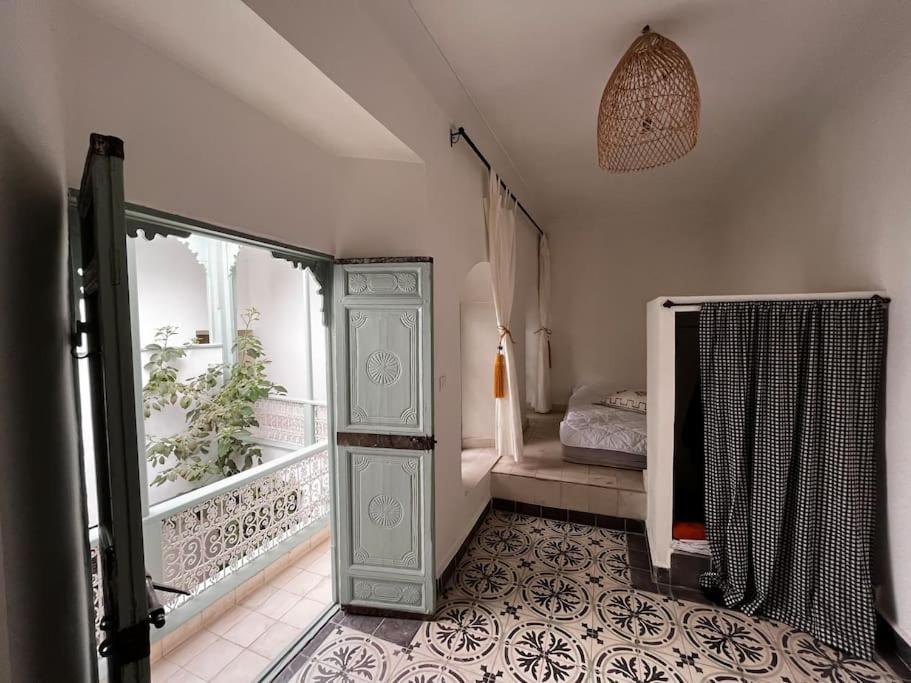 Riad Nadara, Superbe Riad Au Coeur De La Medina! มาร์ราเกช ภายนอก รูปภาพ
